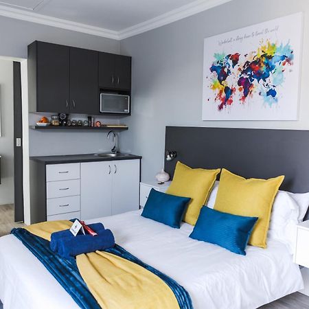 Wanderlust Private Studio Apartment Langebaan Exterior foto