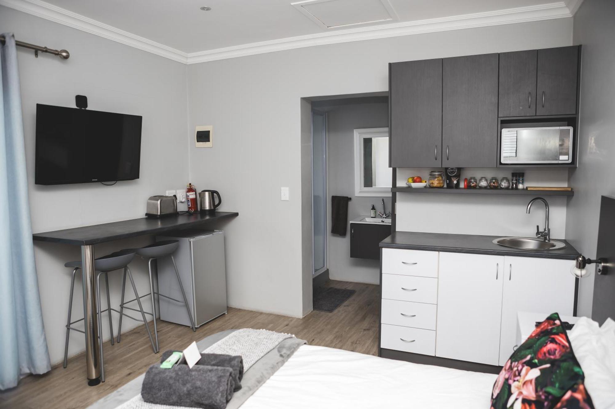 Wanderlust Private Studio Apartment Langebaan Exterior foto