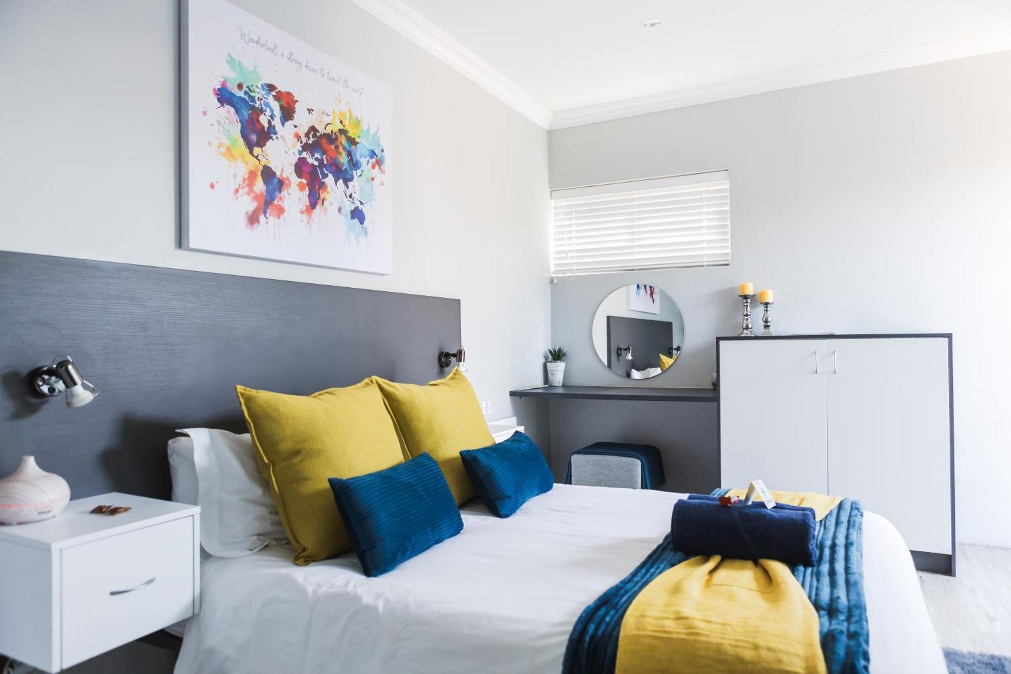 Wanderlust Private Studio Apartment Langebaan Exterior foto